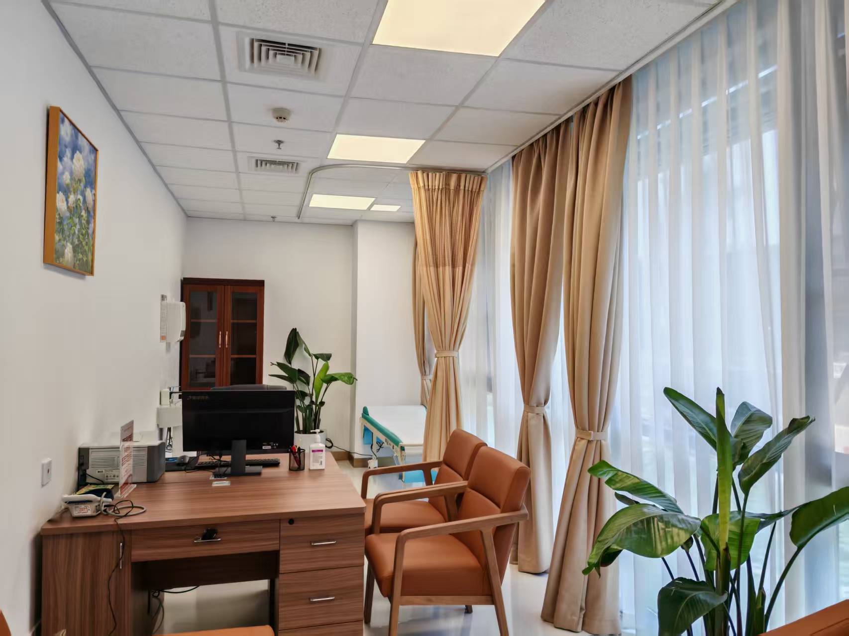Private Consultation Room