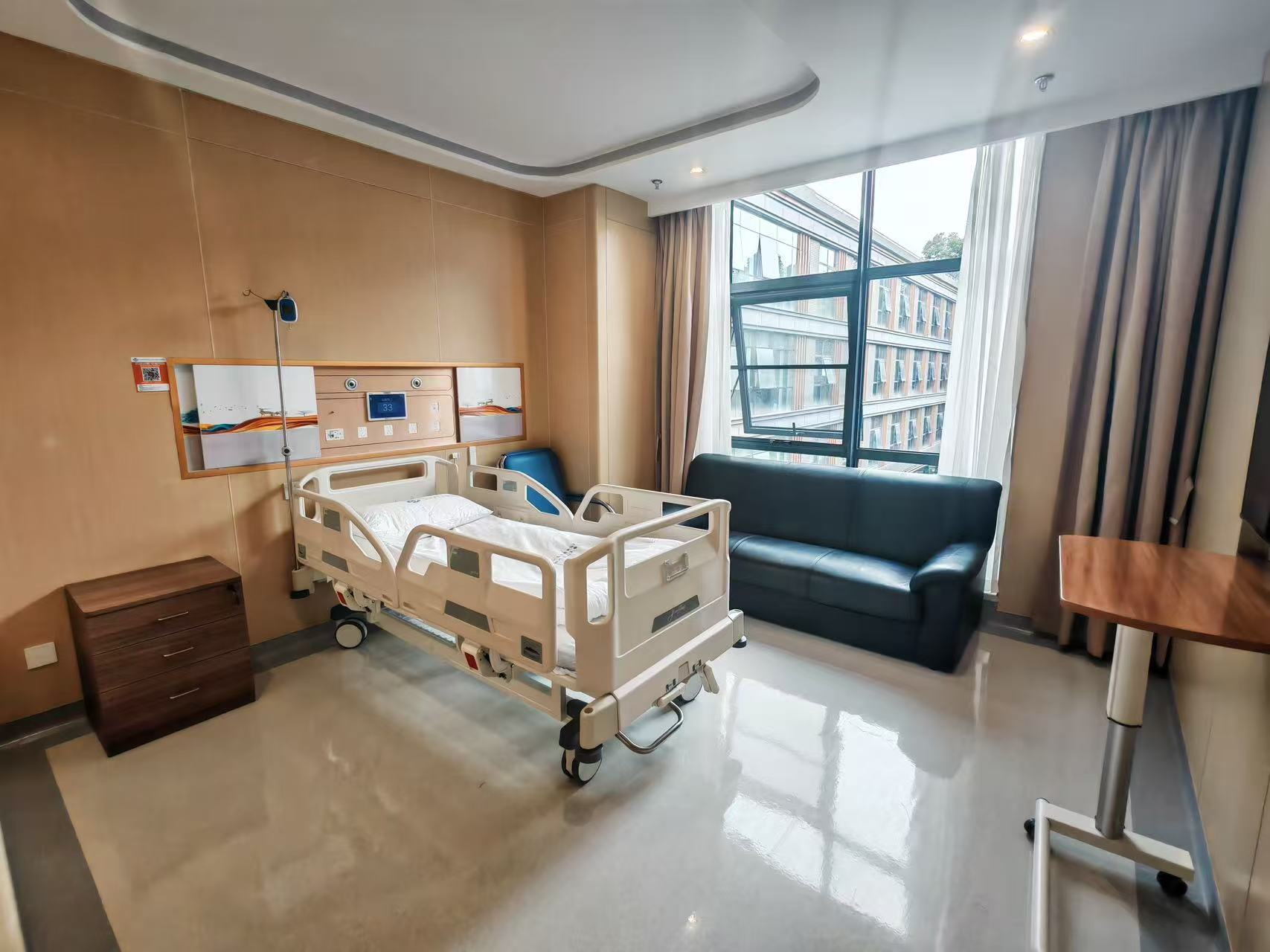 Private Single Inpatient Room